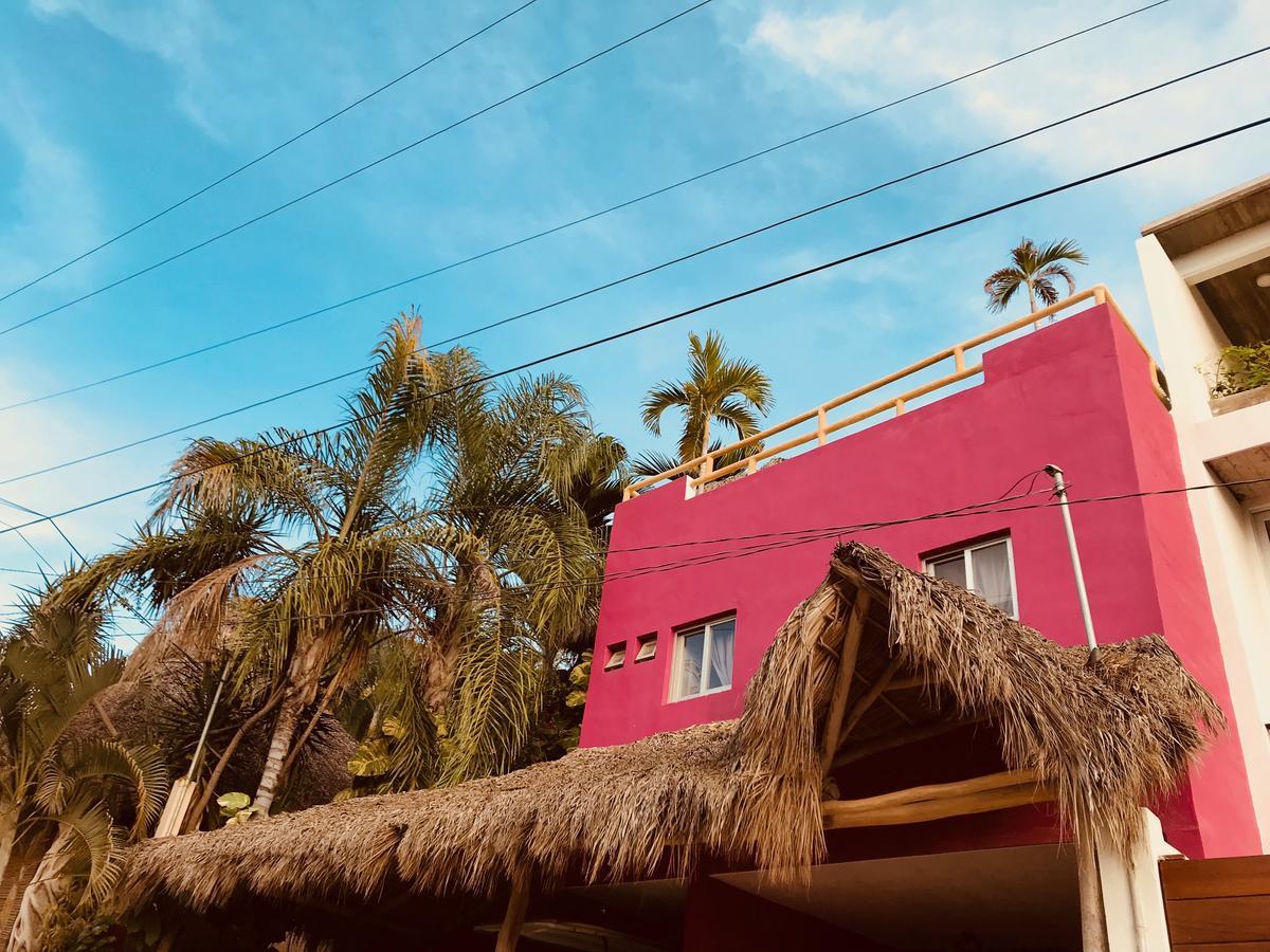 Cozy Little Apartment Sayulita Exterior photo